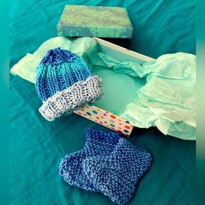 Baby Boy Shower Gift Ready to Go.